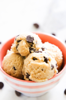 Edible Cookie Dough for One - Single Serving Size image
