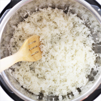 Instant Pot Long Grain White Rice • Now Cook This! image