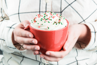 Best Christmas Coffee Recipe - How To Make Christmas Coffee image