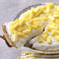 PINEAPPLE CHEESECAKE TOPPING RECIPES