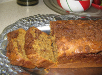 Cinnamon Swirl Pumpkin Quick Bread | Just A Pinch Recipes image