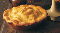 Easy Old-Fashioned Apple Pie Recipe | Martha Stewart image