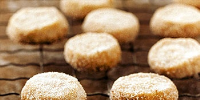 Hazelnut Cookies Recipe | Epicurious image