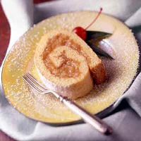 Pineapple Filled Jelly Roll Recipe | Land O’Lakes image