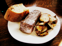 Pan-Fried Gaelic Steak Recipe - Food.com image