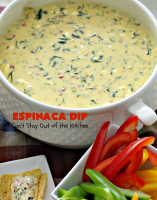 Espinaca Dip – Can't Stay Out of the Kitchen image