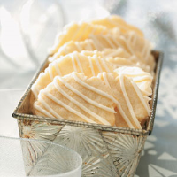 Lemon Cake with Fruit Recipe | Bon Appétit image