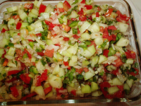 Cucumber Salsa Recipe - Food.com image