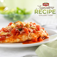 Hunt's® Bruschetta Chicken Skillet | Ready Set Eat image