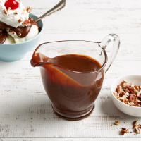 Chocolate Turtle Sauce Recipe: How to Make It image