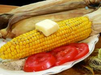 Roast Corn In The Oven Recipe - Taste of Southern image
