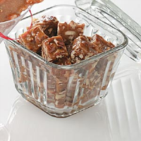 Caramel Pecans Recipe: How to Make It - Taste of Home image