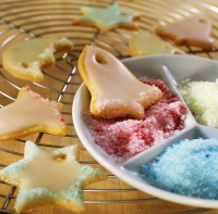 Assorted Cookies Shapes recipe | Eat Smarter USA image