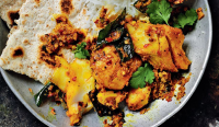 COD CURRY WITH COCONUT MILK RECIPES