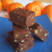 Chocolate Walnut Fudge Recipe | Allrecipes image