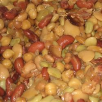 Five Bean Casserole Recipe | Allrecipes image