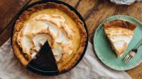 Vanilla Cream Pie Recipe - Food.com image