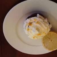 Lemon Whipped Cream Frosting Recipe | Allrecipes image