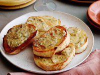 Roasted Garlic Bread Recipe | Michael Chiarello | Food Network image