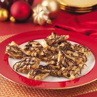 Crunchy Peanut Butter Candy Recipe: How to Make It image