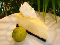 Key Lime Cheesecake Recipe - Food.com - Recipes, Food ... image