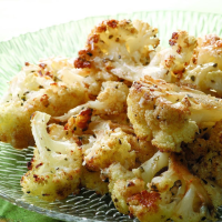 Skillet-Roasted Cauliflower Recipe | Allrecipes image