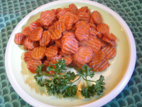 Cinnamon Carrot Bake Recipe - Food.com image