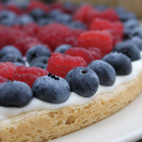 FRUIT PIZZA 4TH OF JULY RECIPES