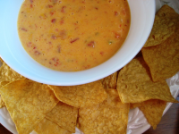 HOW TO MAKE QUESO WITH VELVEETA AND SALSA RECIPES