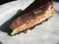 Chocolate Raspberry Cheesecake Recipe - Food.com image
