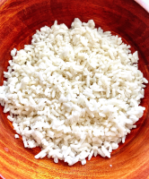 WHITE RICE UNCOOKED RECIPES