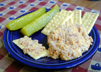 Ham & Cheese Salad Sandwich Spread Recipe - Food.com image