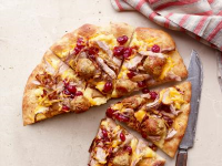 Thanksgiving Pizza Recipe | Duff Goldman | Food Network image