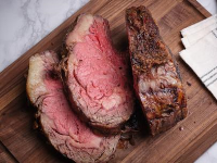 The Best Prime Rib Recipe | Food Network Kitchen | Food Network - Easy Recipes, Healthy Eating Ideas and Chef Recipe Videos | Food Network image