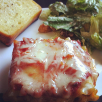 Lasagna Roll-Ups Recipe - Food.com image
