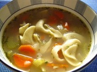 Slow Cooker Leftover Turkey Soup Recipe - Food.com image