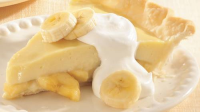 Banana Cream Pudding Pie Recipe - Pillsbury.com image