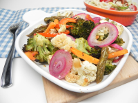 Easy Roasted Vegetables | Allrecipes image
