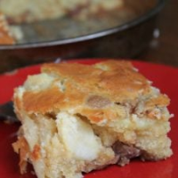 Gluten-free Apple Coffee Cake - Real: The Kitchen and Beyond image