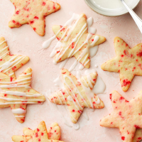 Peppermint Stars Recipe: How to Make It image