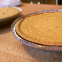 Pumpkin Layer Cheesecake Recipe | Allrecipes image