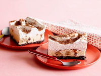 Cookies and Cream Ice Cream Bars Recipe | The Neelys ... image