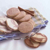 Slice & Bake Shortbread Cookies Recipe | Land O’Lakes image