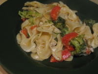 Macaroni and Cheese With Vegetables Recipe - Food.com image