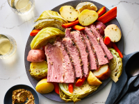 Corned Beef and Cabbage Recipe | Food & Wine image