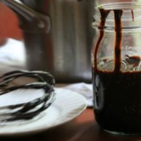 Homemade Mocha Syrup Recipe - Real: The Kitchen and Beyond image