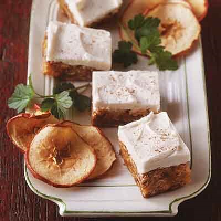 CINNAMON BARS WITH ICING RECIPES