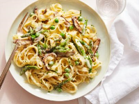 FETTUCCINE ALFREDO WITH VEGETABLES RECIPES RECIPES