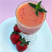 Tropical Fruit Smoothie Recipe | Allrecipes image