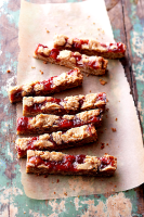 Chewy Cherry Almond Bars | Better Homes & Gardens image
